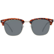 Brown Unisex Sunglasses