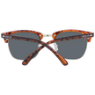 Brown Unisex Sunglasses