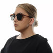 Brown Unisex Sunglasses