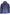 Blue Polyamide Men Jacket