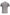 Gray Cotton Men Polo Shirt