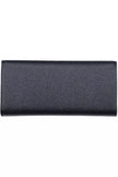 Blue Polyethylene Women Wallet