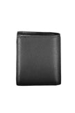 Black Leather Men Wallet