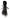 Black Nylon Galileo High Top Sneakers Shoes