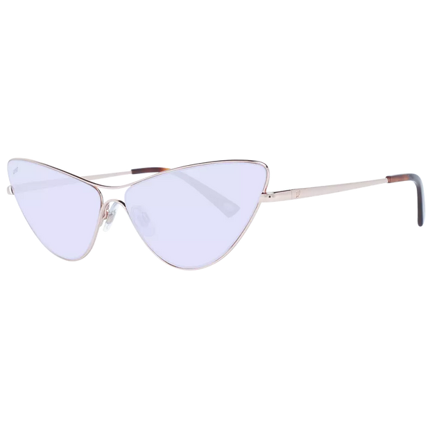 Rose Gold Women Sunglasses