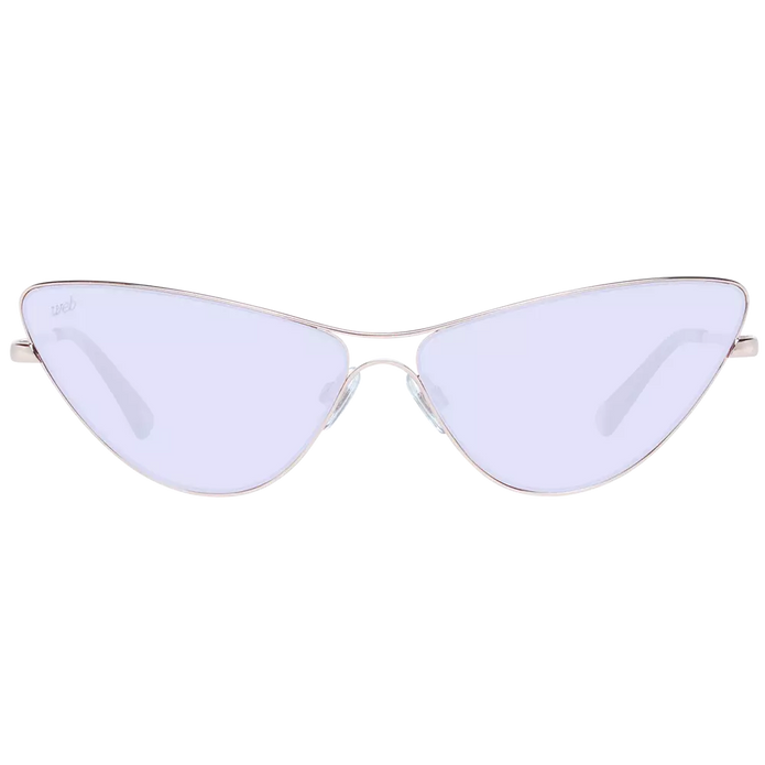 Rose Gold Women Sunglasses