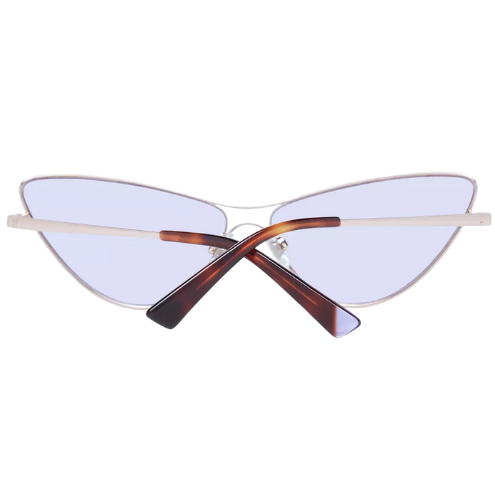 Rose Gold Women Sunglasses