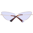 Rose Gold Women Sunglasses