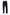 Blue Cotton Men's Pant