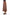Brown Viscose Women Skirt
