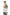 Beige Alpaca Men Sweater