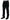 Black Dress Wool Silk Trouser Pants