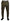 Black Gold Jacquard Dress Trouser Pants