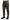 Black Gold Jacquard Dress Trouser Pants