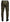 Black Gold Jacquard Dress Trouser Pants