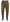 Beige Cotton Stretch Floral Chinos Pants
