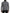 Gray Wool Knit Turtleneck Pullover Sweater