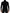 Black Half Zip Turtleneck Pullover Sweater