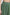 Metallic Green High Waist A-line Pleated Skirt