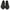 Black Derby Formal Dress Shoes