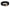 Belt Black Calf Leather Silver Tone Metal Buckle