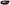Maroon Calf Leather Silver Tone Metal Buckle Belt
