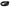 Black Classic Velvet Logo Engraved Metal Buckle Belt