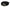 Black Cotton Silver Tone Metal Buckle Belt