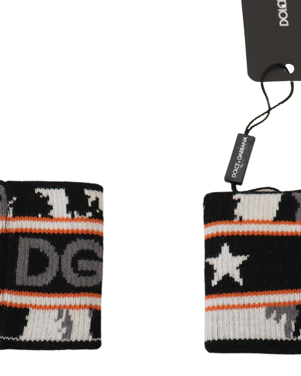 Orange and gray Two Piece Set DG Royal Wristband