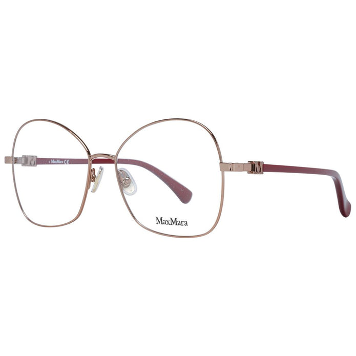Bronze Women Glasses Frame