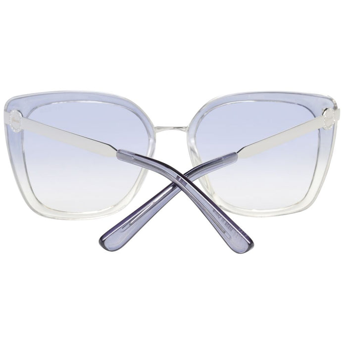 Transparent Women Sunglasses