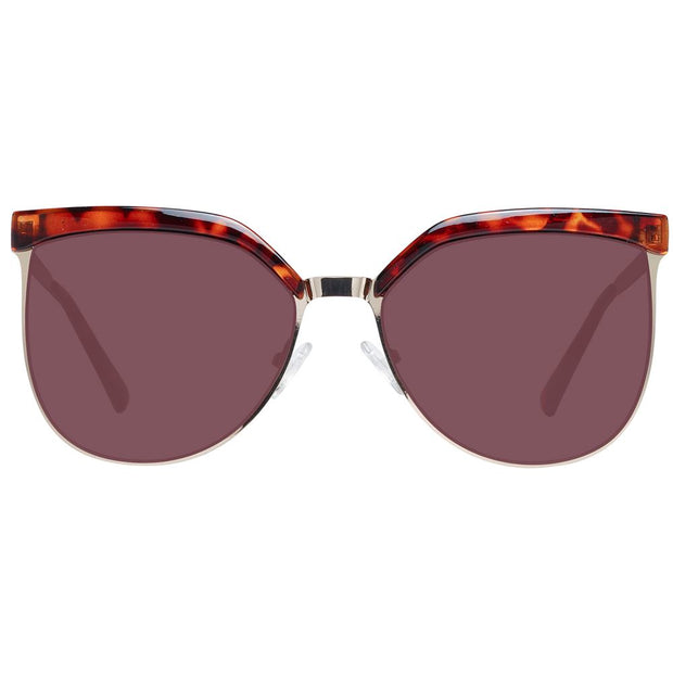 Rose Gold Women Sunglasses