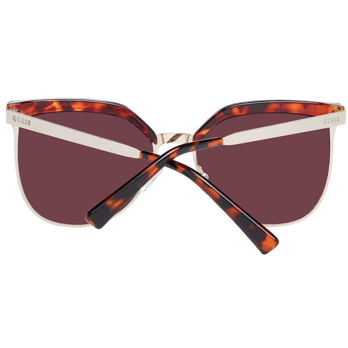 Rose Gold Women Sunglasses