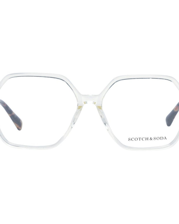 Transparent Women Glasses Frame