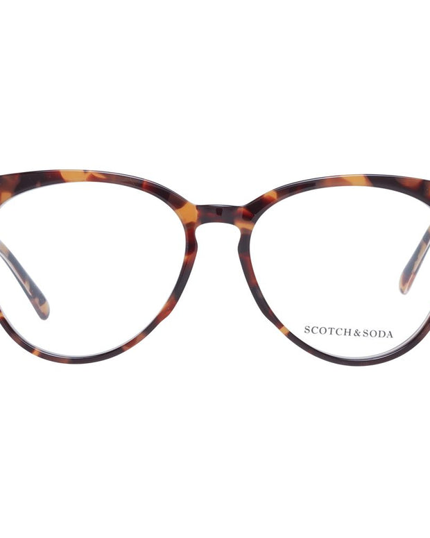 Brown Women Glasses Frame