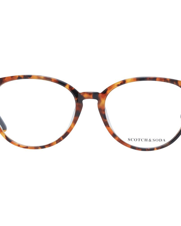 Brown Women Glasses Frame