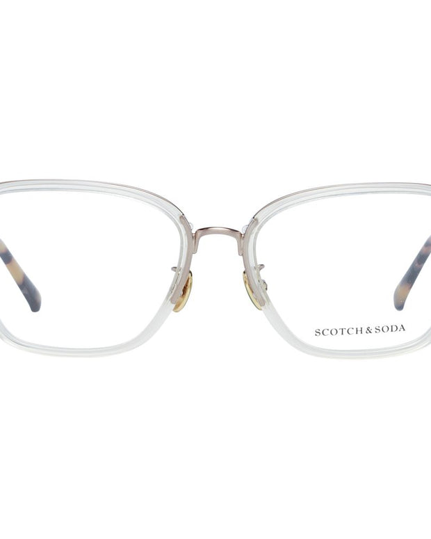 Transparent Women Glasses Frame