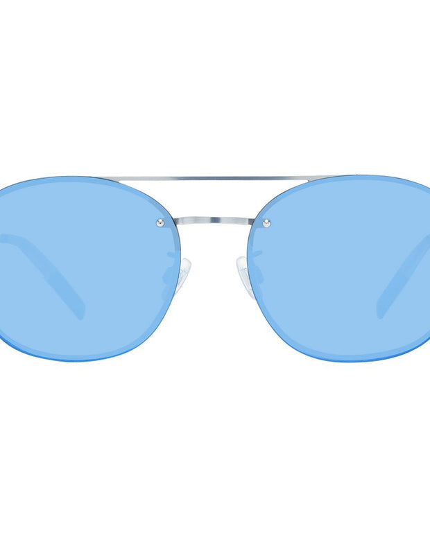 Blue Unisex Sunglasses