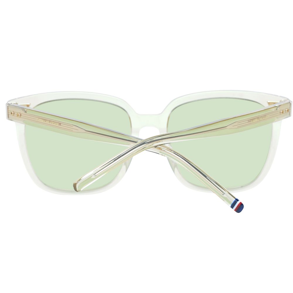 Transparent Women Sunglasses