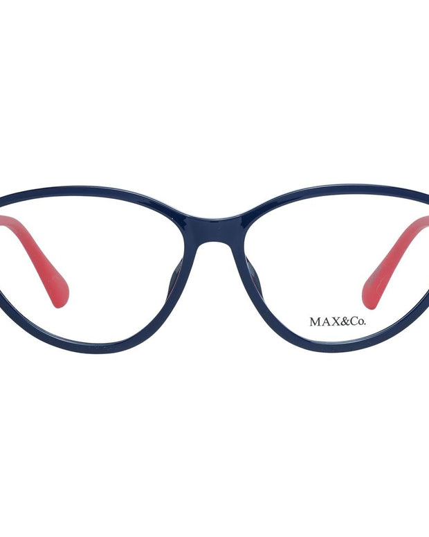 Blue Women Glasses Frame