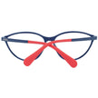 Blue Women Glasses Frame