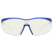 Blue Unisex Sunglasses