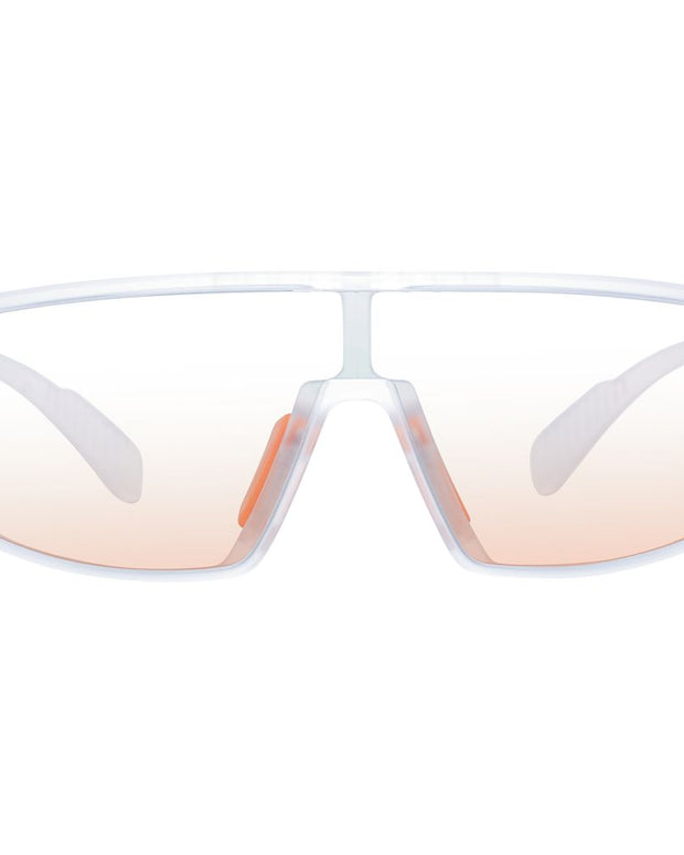 White Unisex Sunglasses