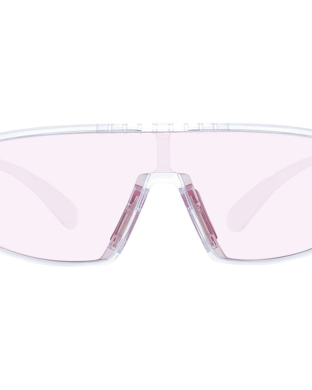 Transparent Unisex Sunglasses