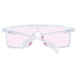 Transparent Unisex Sunglasses