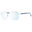 Silver Men Sunglasses