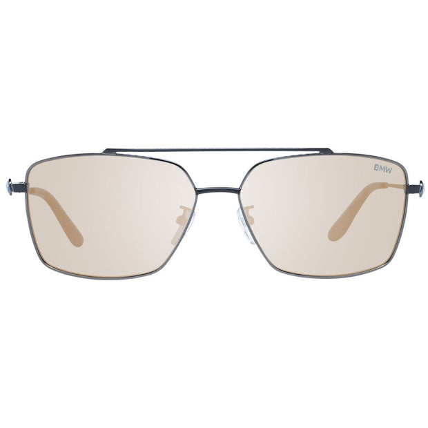 Gray Men Sunglasses