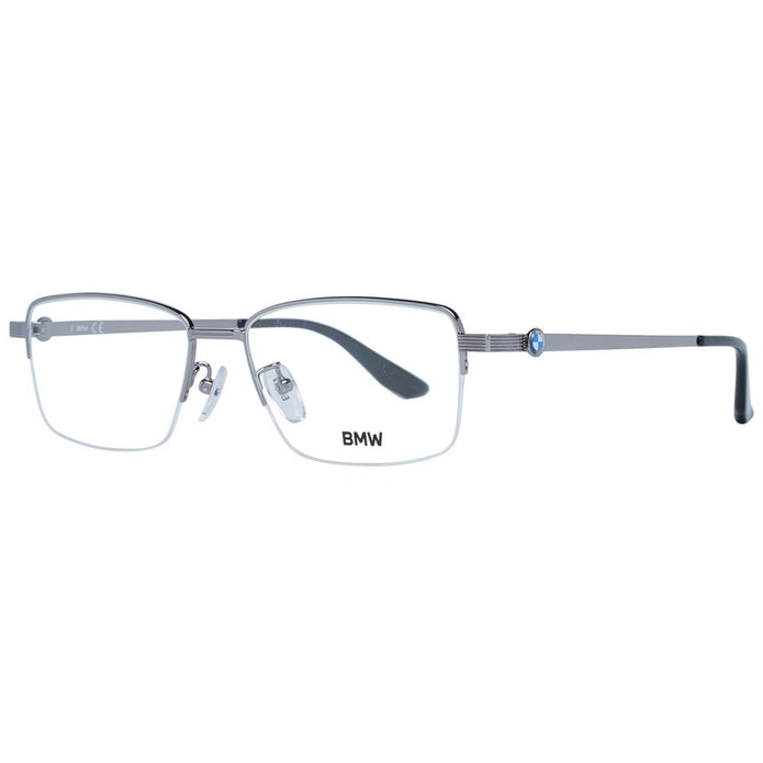 Silver Men Optical Frames