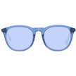 Blue Unisex Sunglasses