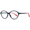 Black Plastic Glasses (Frames)
